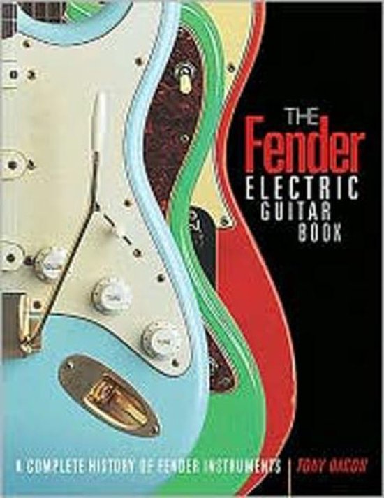 The New Fender Book