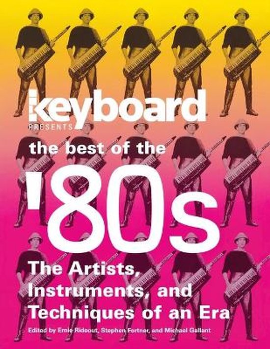 Keyboard  Presents The Best of the '80s