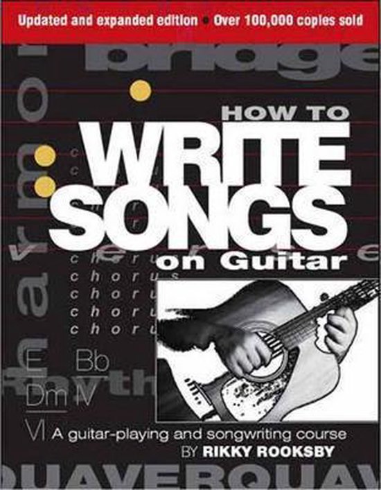 How To Write Songs On Guitar