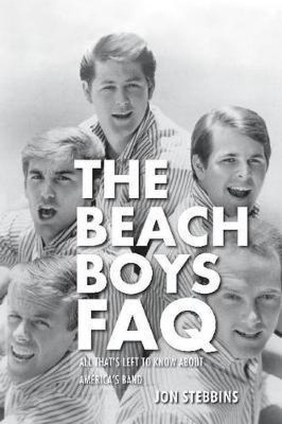 Beach Boys Faq