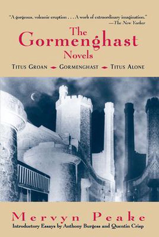 The Gormenghast Novels