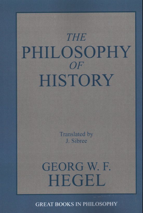 The Philosophy of History