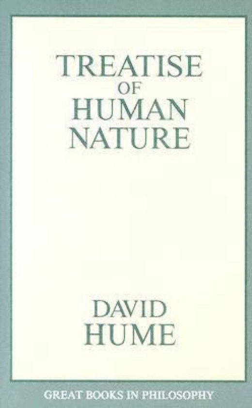 A Treatise of Human Nature