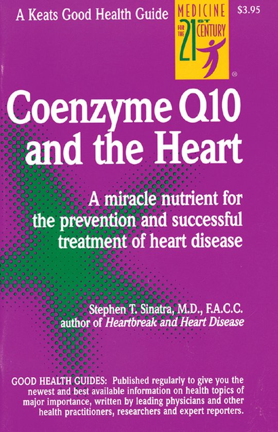 Coenzyme Q10 And The Heart