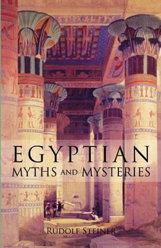 Egyptian Myths and Mysteries