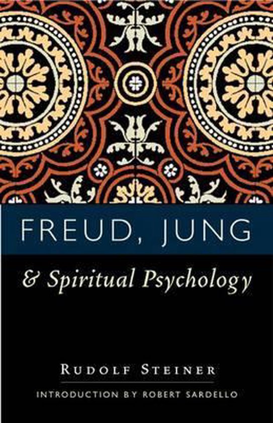 Freud, Jung, and Spiritual Psychology