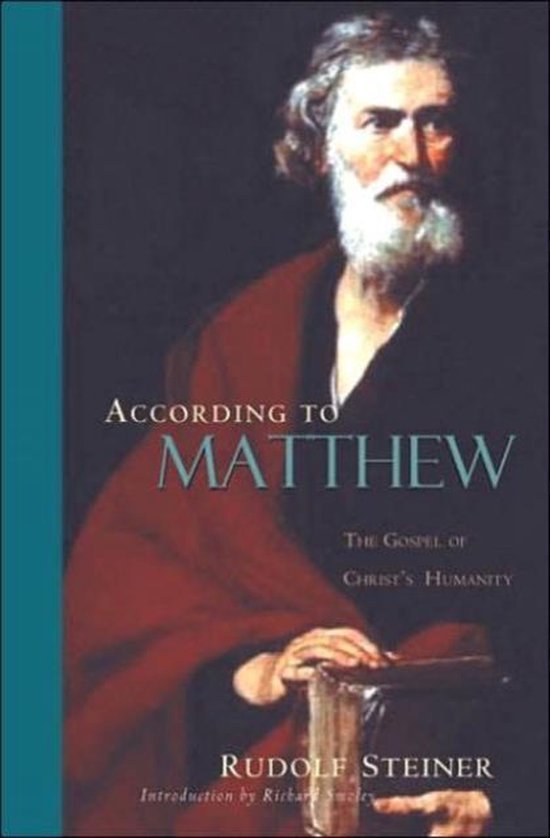 According to Matthew The Gospel of Christ's Humanity