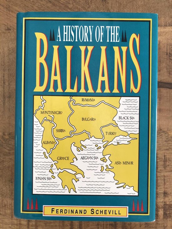 History of the Balkans