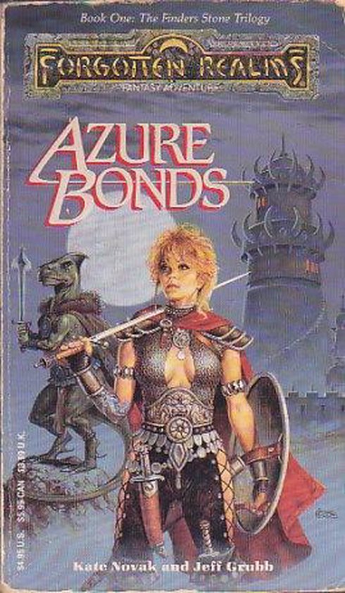 Azure Bonds