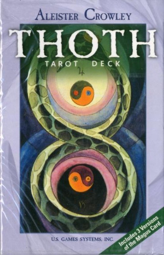 Crowley Tarot