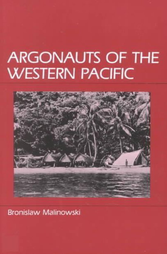 Argonauts of the Western Pacific