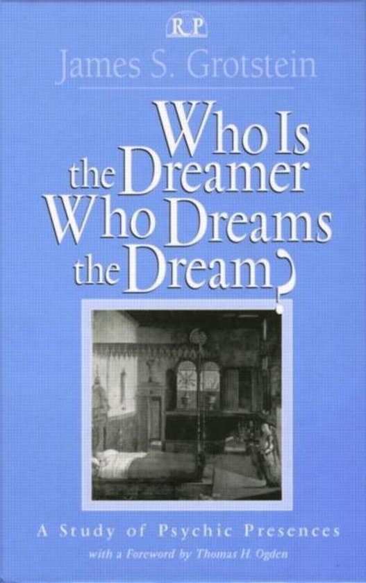 Who Is The Dreamer, Who Dreams The Dream?