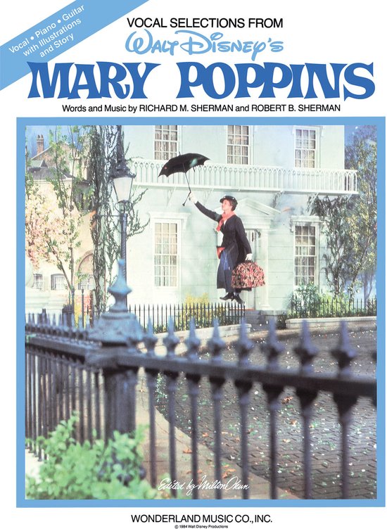 Mary Poppins