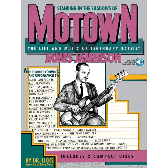 Standing In The Shadows Of Motown