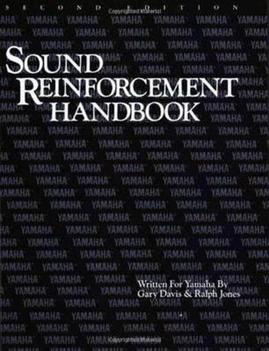 Sound Reinforcement Handbook