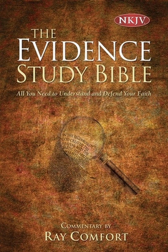 Evidence Bible NKJV