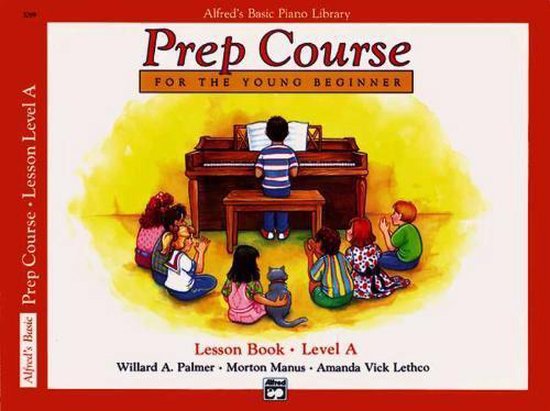 Alfreds Basic Piano Prep Course Lesson B