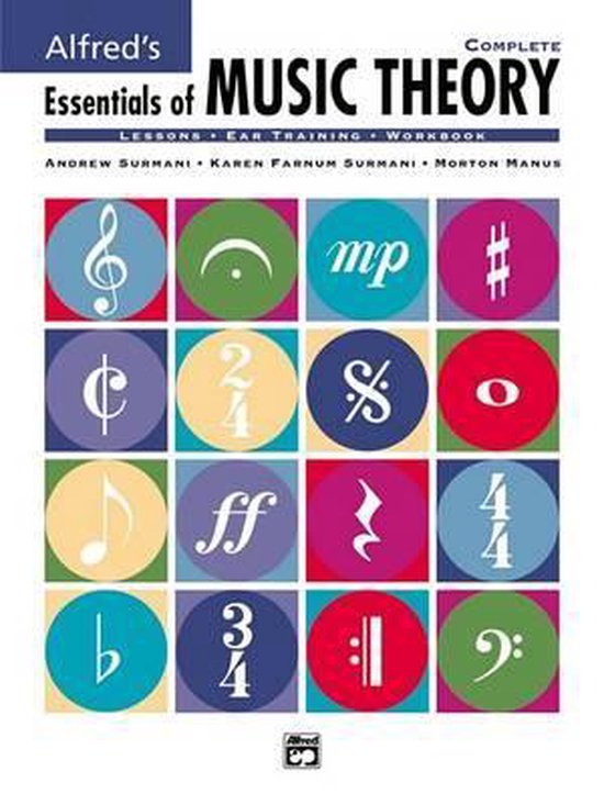 Alfred's Essentials of Music Theory