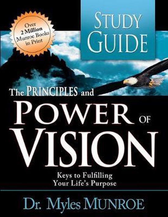 The Principles and Power of Vision