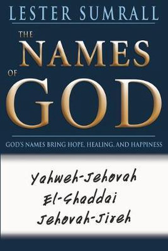 The Names of God