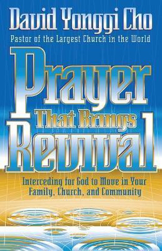 Prayer That Brings Revival