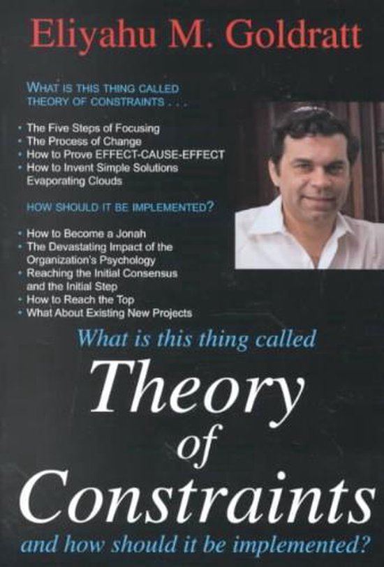 Theory Of Constraints