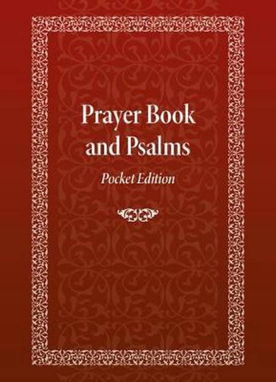 Prayer Book and Psalms