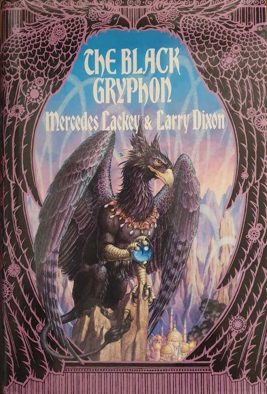 The Black Gryphon