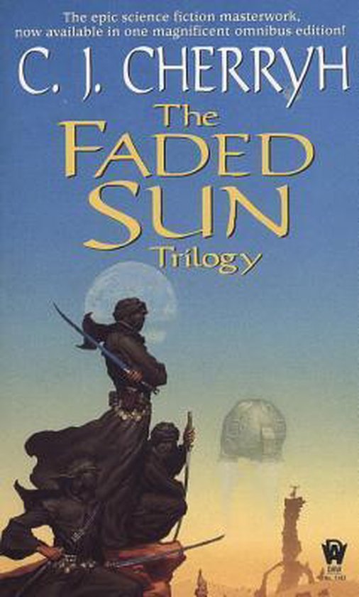 The Faded Sun Trilogy