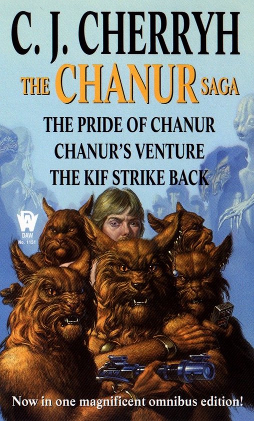 The Chanur Saga