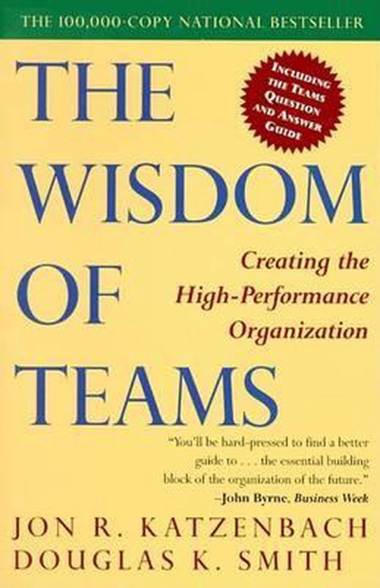 The Wisdom of Teams