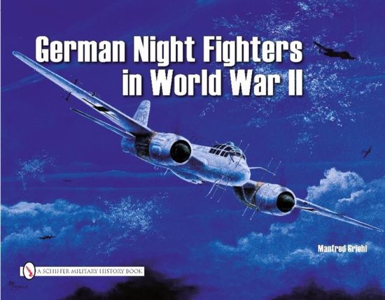 German Night Fighters