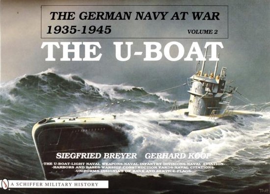 German Navy At War, 1935-45