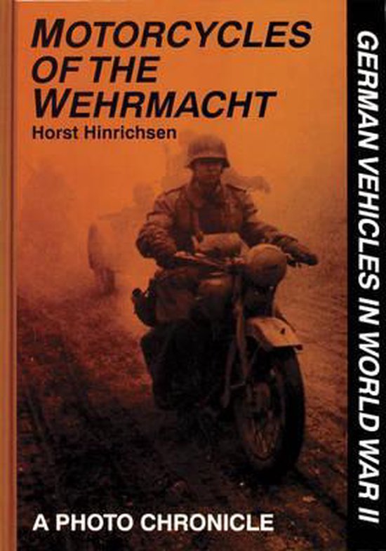 Motorcycles Of The Wehrmacht