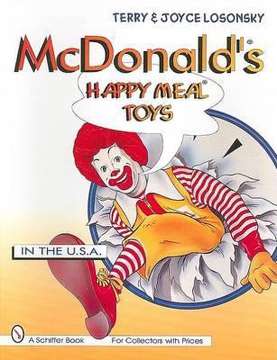 McDonald's Happy Meal Toys in the U.S.A.