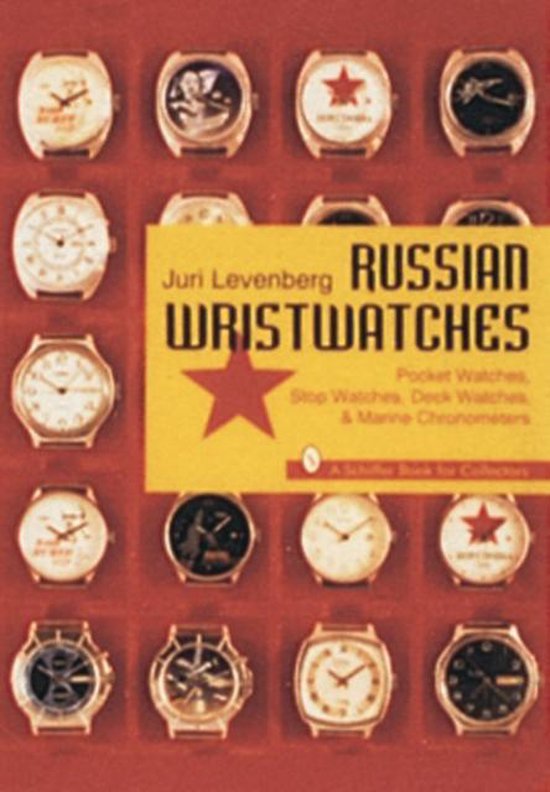 Russian Wristwatches