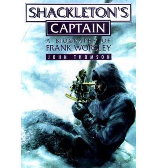 Shackleton's Captain