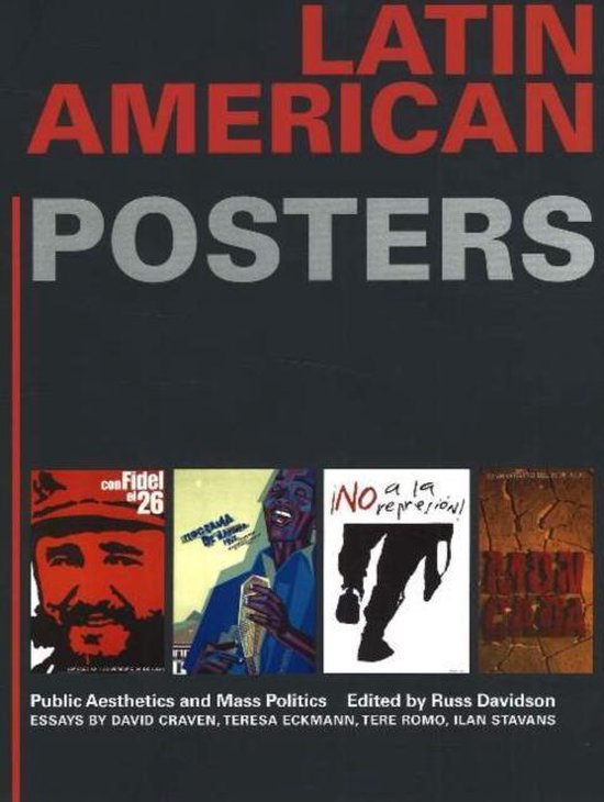 Latin American Posters