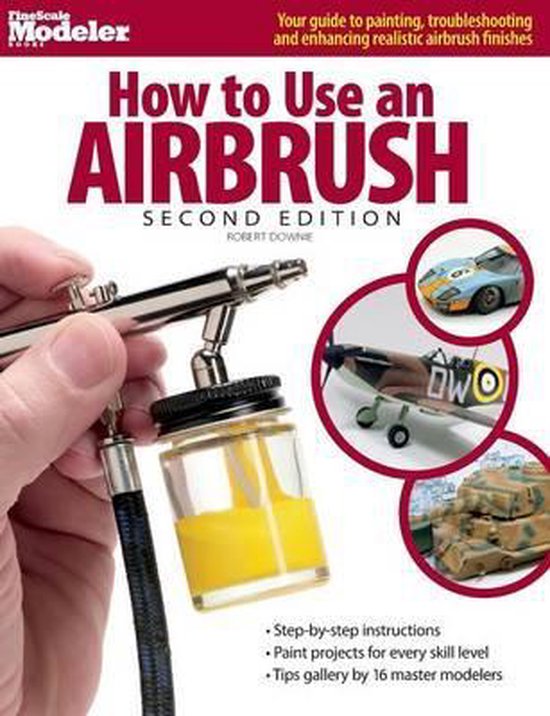 How to Use an Airbrush