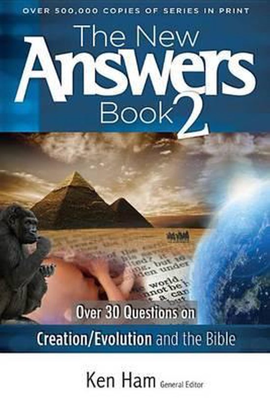 The New Answers Book 2