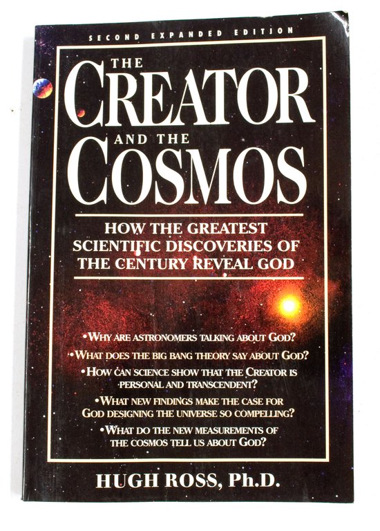 The Creator and the Cosmos