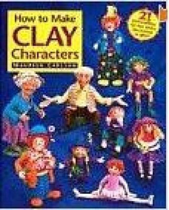 How to Make Clay Characters