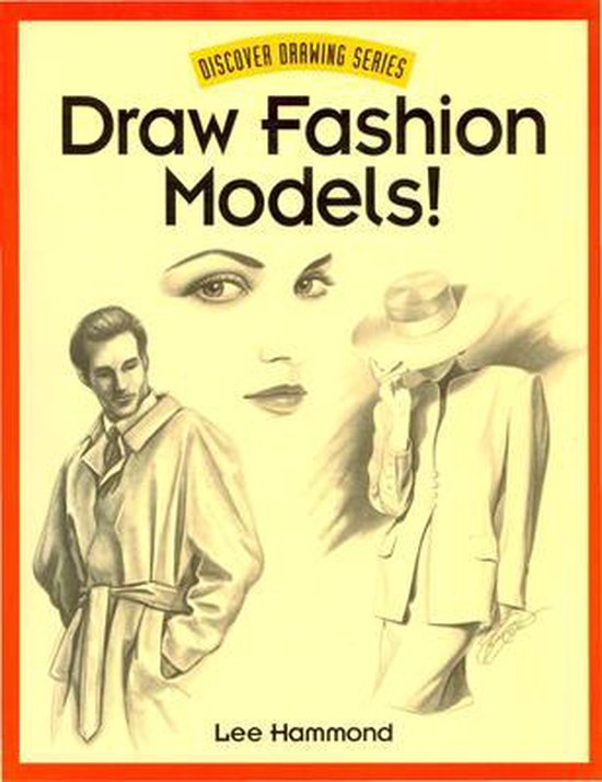 Draw Fashion Models!