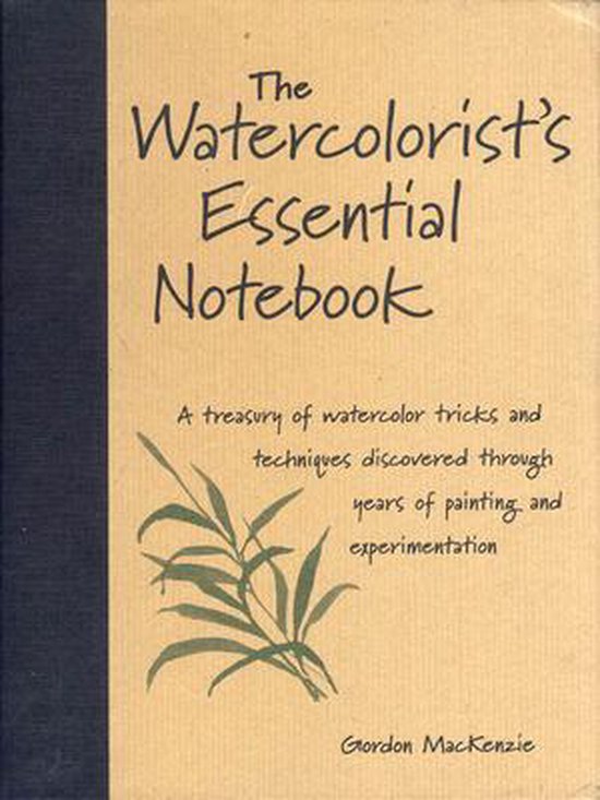 The Watercolorist's Essential Notebook