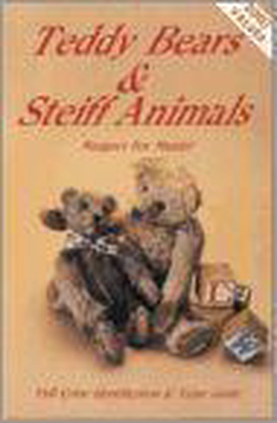 Teddy Bears and Steiff Animals