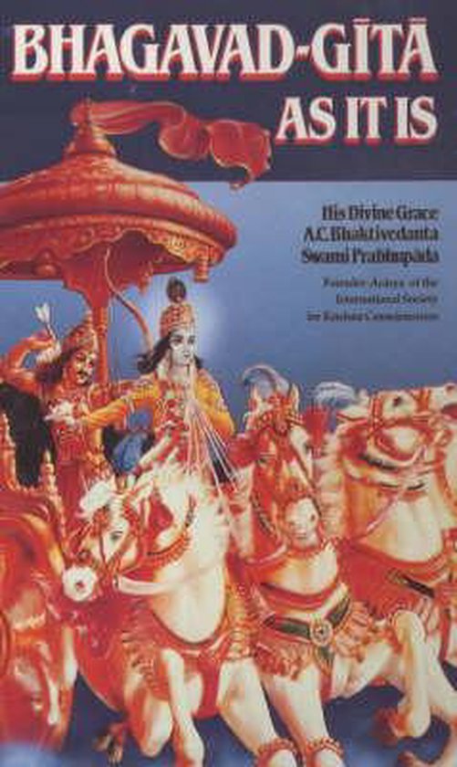 Bhagavad Gita As It Is