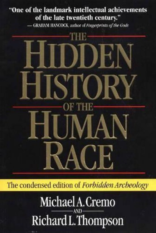 Hidden History Of The Human Race