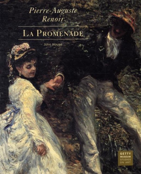 Pierre-Auguste Renoir - La Promenade