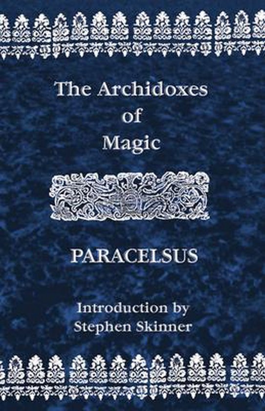 Archidoxes of Magic