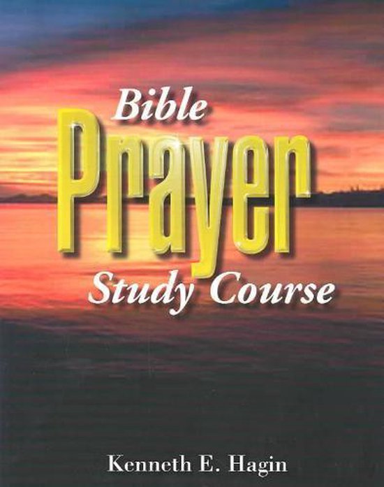 Bible Prayer Study Course